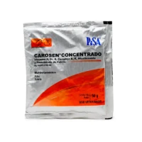 carosen concentrado 50gr