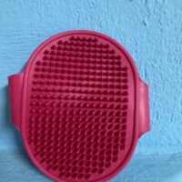 cepillo shampoo rosa